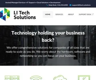 Litech.solutions(MSP) Screenshot