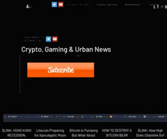 Litecoinnews.com(LitecoinNews) Screenshot
