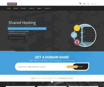 Litehostbd.com(Litehostbd) Screenshot
