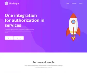 Litelogin.ru(Litelogin) Screenshot