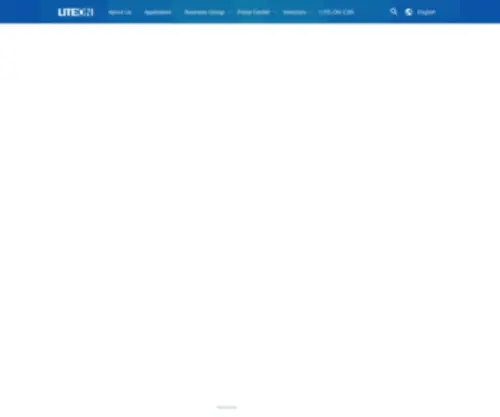 Liteon.com(LITE-ON Technology Corporation) Screenshot