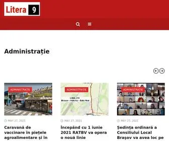 Litera9.com(Litera 9) Screenshot