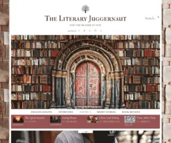 Literaryexpress.org(Literaryexpress) Screenshot