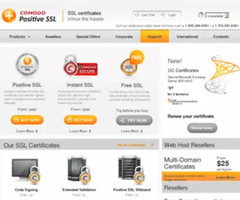 Litessl.com(SSL) Screenshot