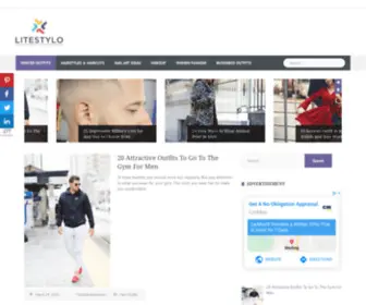 Litestylo.com(litestylo) Screenshot