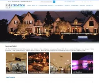 Litetechind.com(YOUR ULTIMATE SOURCE FOR ILLUMINATION) Screenshot