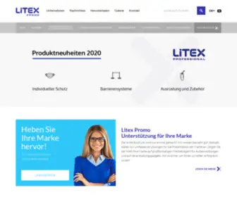 Litexpromo.de(Litex Promo) Screenshot