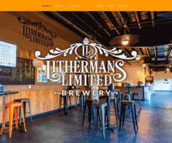 Lithermans.beer(Lithermans Limited) Screenshot