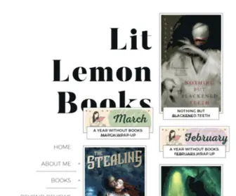 Litlemonbooks.com(Read) Screenshot