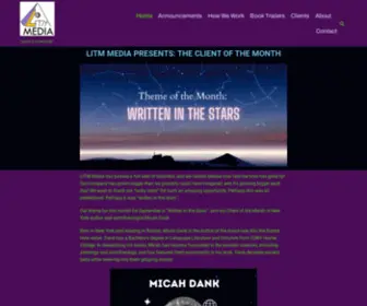 Litmmedia.com(Client of the Month) Screenshot