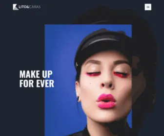 Litocaras.com(LITO&CARAS GmbH Co) Screenshot
