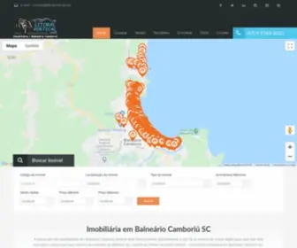 Litoralvertical.com(Litoral Vertical) Screenshot