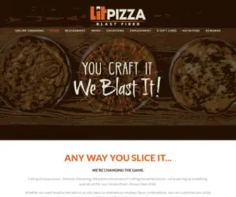 Lit.pizza(Lit Pizza) Screenshot