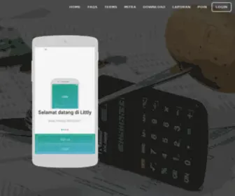 Litt.ly(리틀리는 크리에이터를 위한 e) Screenshot