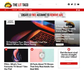 Littaco.com(Fire Articles) Screenshot