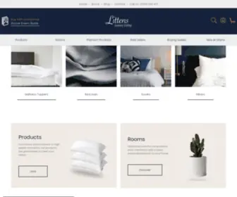 Littens.co.uk(Littens) Screenshot