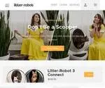 Litter-Robot.com Screenshot