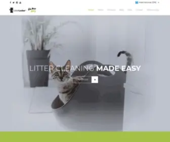 Litterlocker.com(Life Made Easy) Screenshot