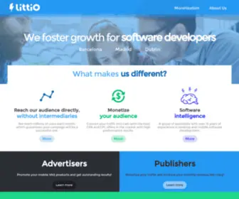 Littio.com(Littio) Screenshot