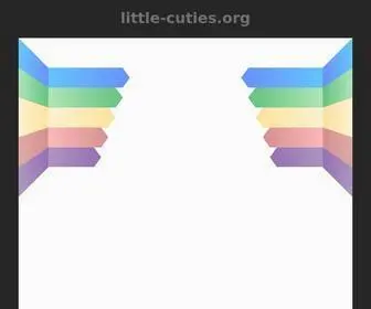 Little-Cuties.org(Little Cuties) Screenshot