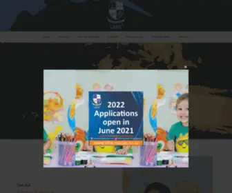 Little-Rascals.co.za(Little Rascals Pre) Screenshot