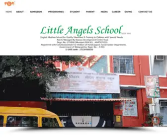 Littleangelsindia.com(Littleangelsindia) Screenshot