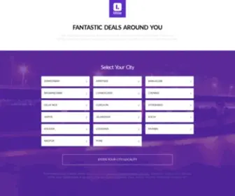 Littleapp.in(Best Deals & Offers on Restaurants) Screenshot