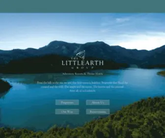 Littlearth.in(The Little Earth Group) Screenshot
