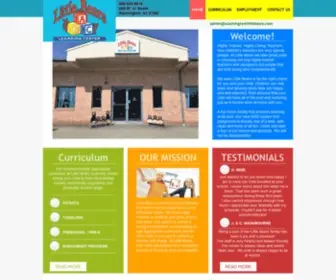 Littlebearslearningcenter.com(Littlebearslearningcenter) Screenshot
