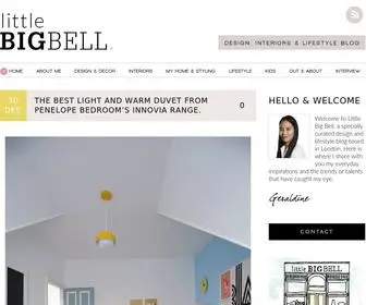 Littlebigbell.com(Little Big Bell) Screenshot