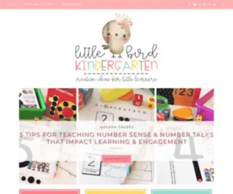 Littlebirdkindergarten.com(Little Bird Kindergarten) Screenshot