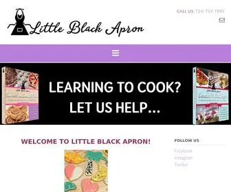 Littleblackapron.net(Littleblackapron) Screenshot