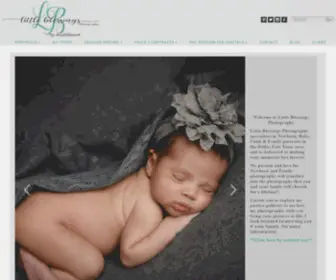 Littleblessingsphotography.com(Little Blessings Photography) Screenshot