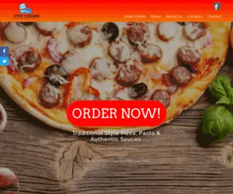 Littlecaesarspizza.com.au(Little Caesars Italian Glen Waverley) Screenshot