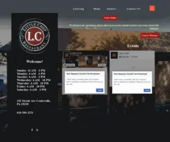 Littlechef.us(Littlechef) Screenshot