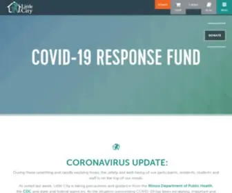 Littlecity.org(Little City) Screenshot