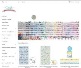 Littlecraftplace.com(Planner Supplies) Screenshot