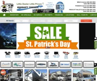 Littledealer.com Screenshot