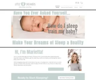 Littledreamers.us(Little Dreamers) Screenshot