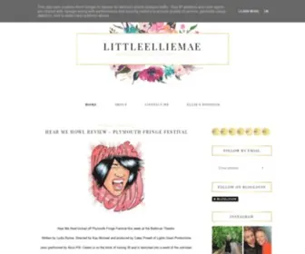 Littleelliemae.co.uk(LittleEllieMae) Screenshot