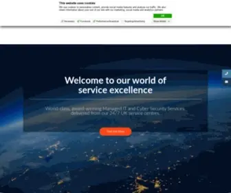 Littlefish.co.uk(Managed IT Services & Consultancy) Screenshot