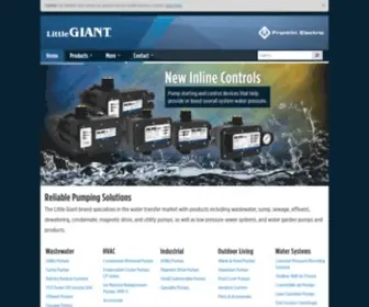 Littlegiant.com(Littlegiant) Screenshot