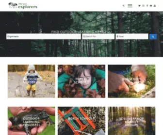 Littlegreenexplorers.com(Bot Verification) Screenshot