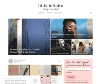 Littleinfinite.com(Little Infinite) Screenshot