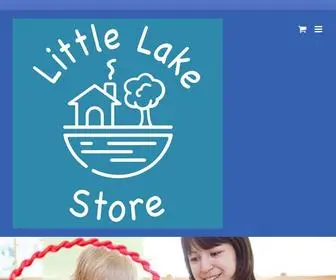 LittlelakeStore.com(Where a little goes a lot) Screenshot