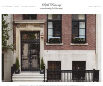 Littlelearning.com(Little Learning) Screenshot