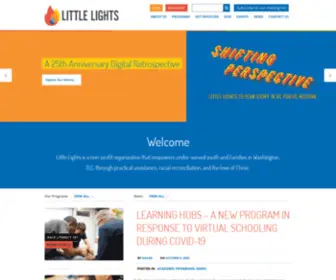 Littlelights.org(Little Lights) Screenshot