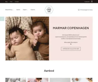 Littleonesie.shop(Babykleding & Ecologisch Speelgoed) Screenshot