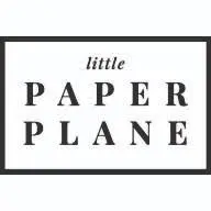 Littlepaperplane.net Logo