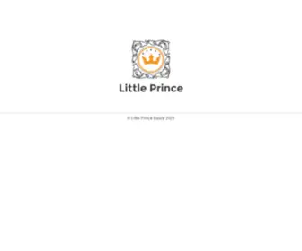 Littleprinceexperts.com(Little Prince) Screenshot